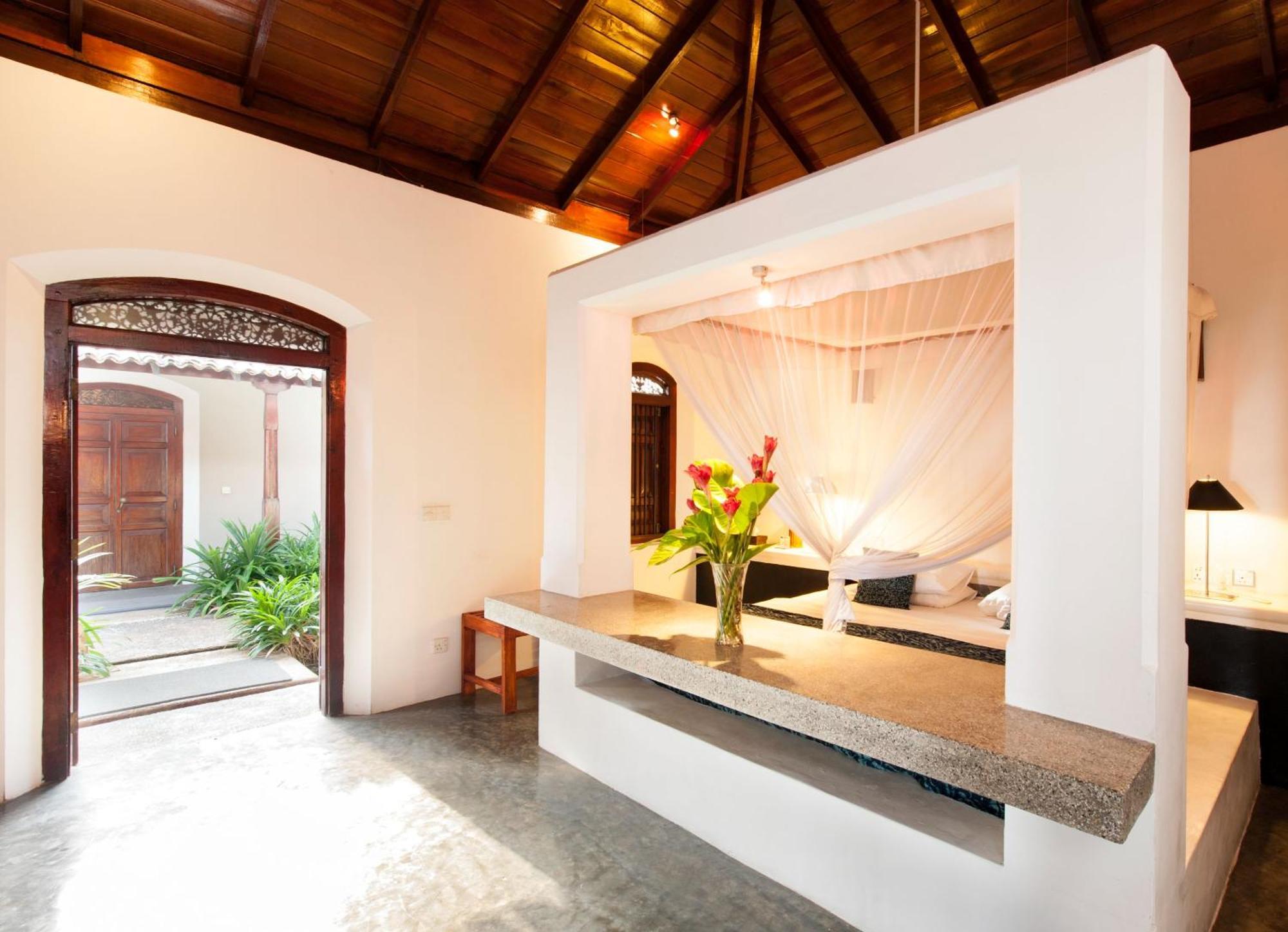 Apa Villa Thalpe Unawatuna Exterior photo
