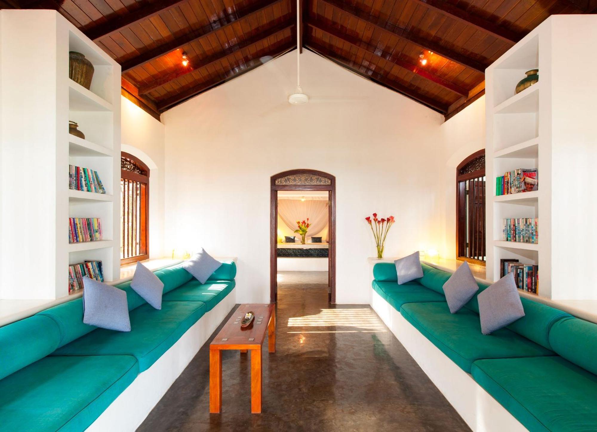 Apa Villa Thalpe Unawatuna Exterior photo