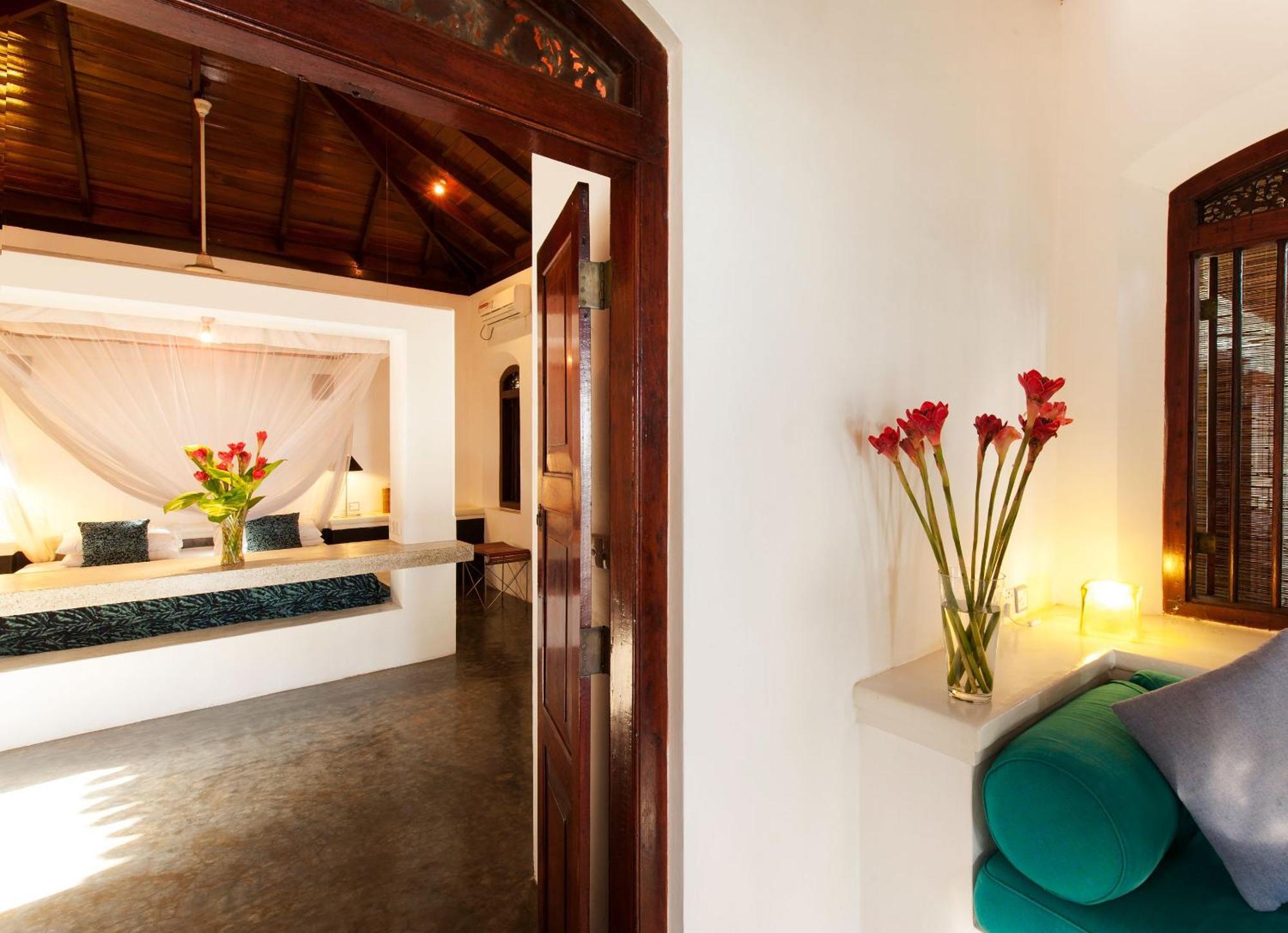 Apa Villa Thalpe Unawatuna Exterior photo
