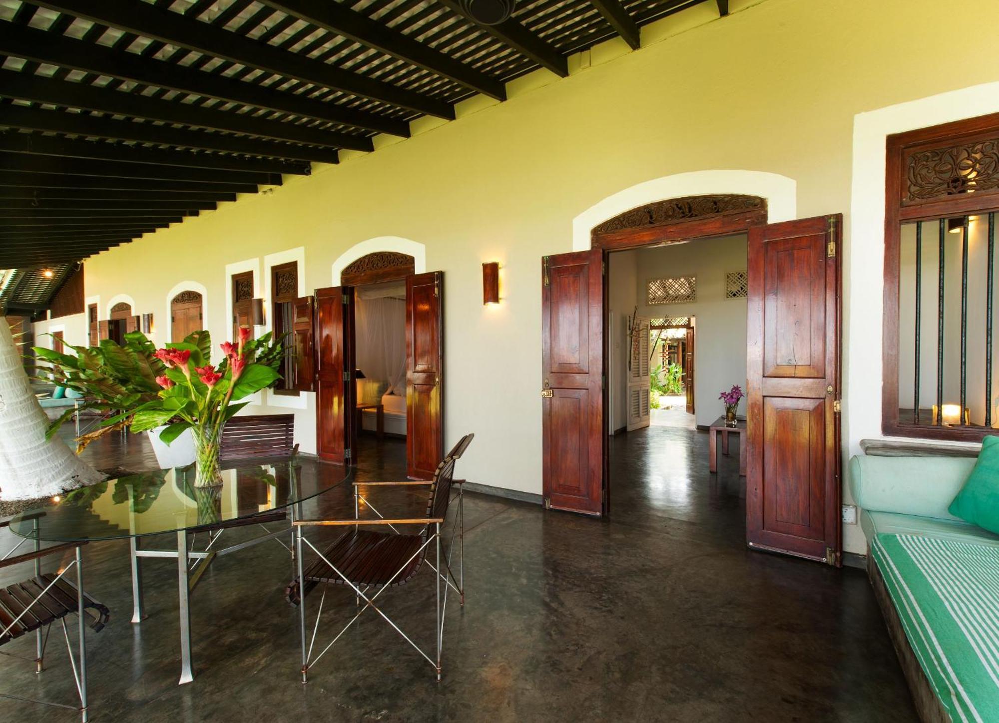 Apa Villa Thalpe Unawatuna Exterior photo