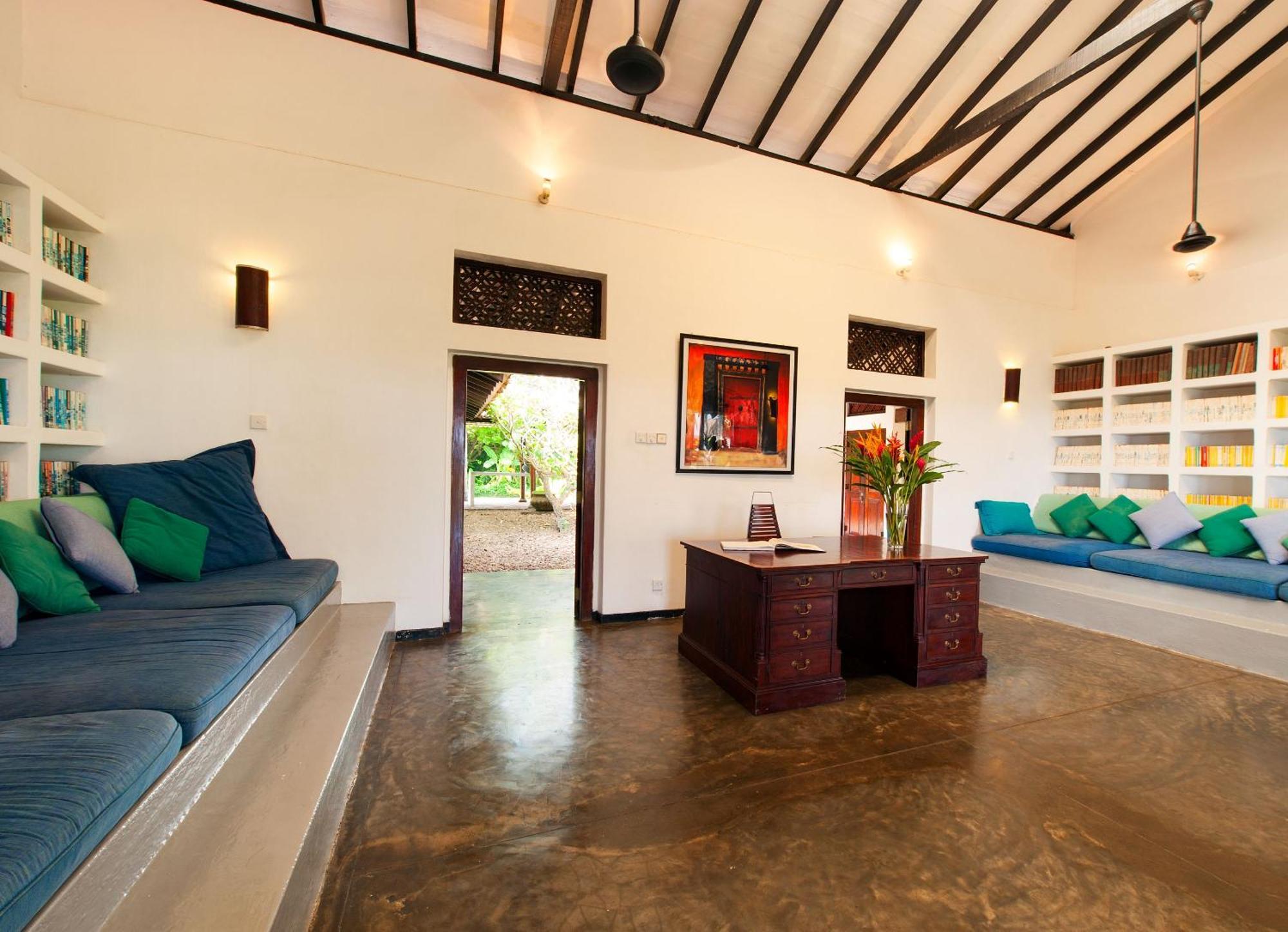 Apa Villa Thalpe Unawatuna Exterior photo