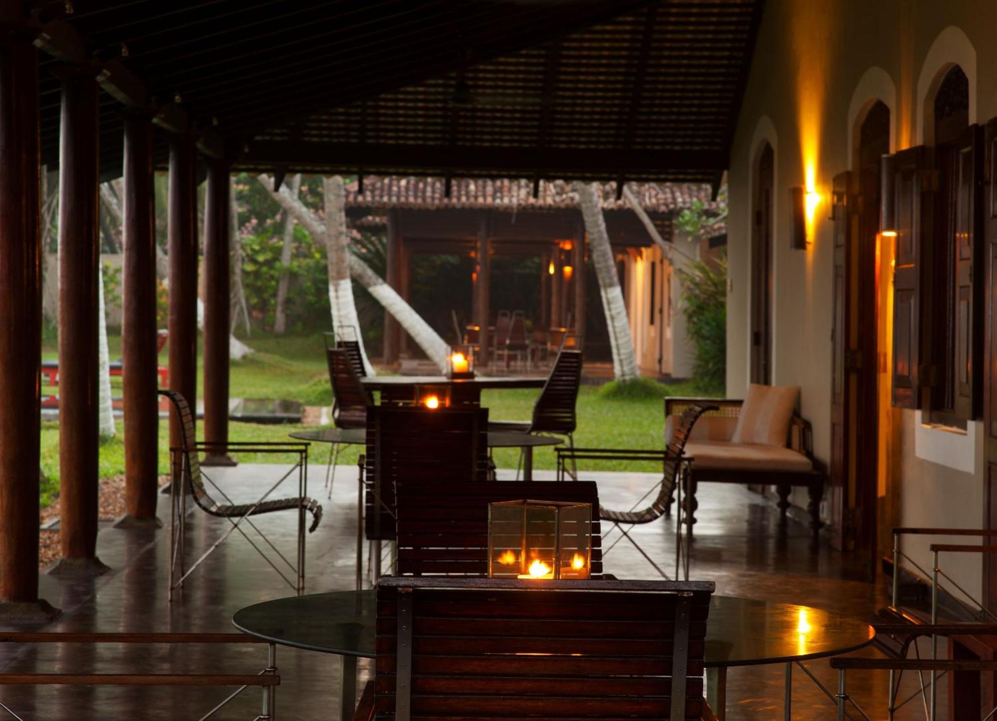 Apa Villa Thalpe Unawatuna Exterior photo