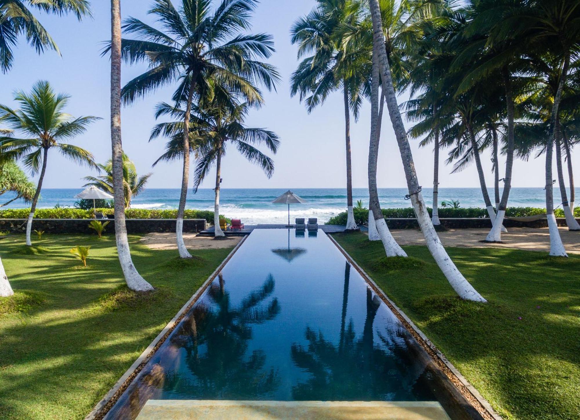 Apa Villa Thalpe Unawatuna Exterior photo