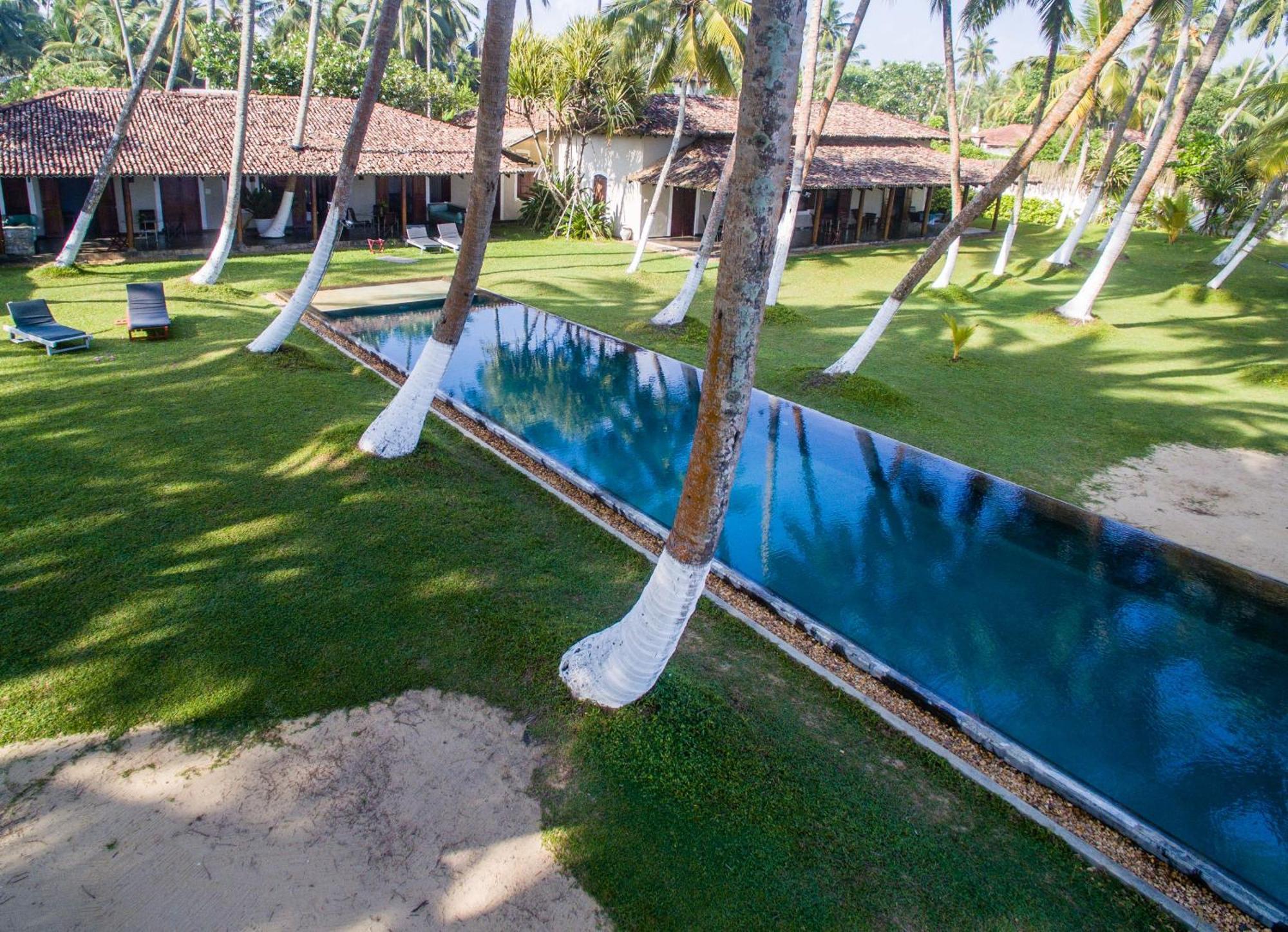 Apa Villa Thalpe Unawatuna Exterior photo