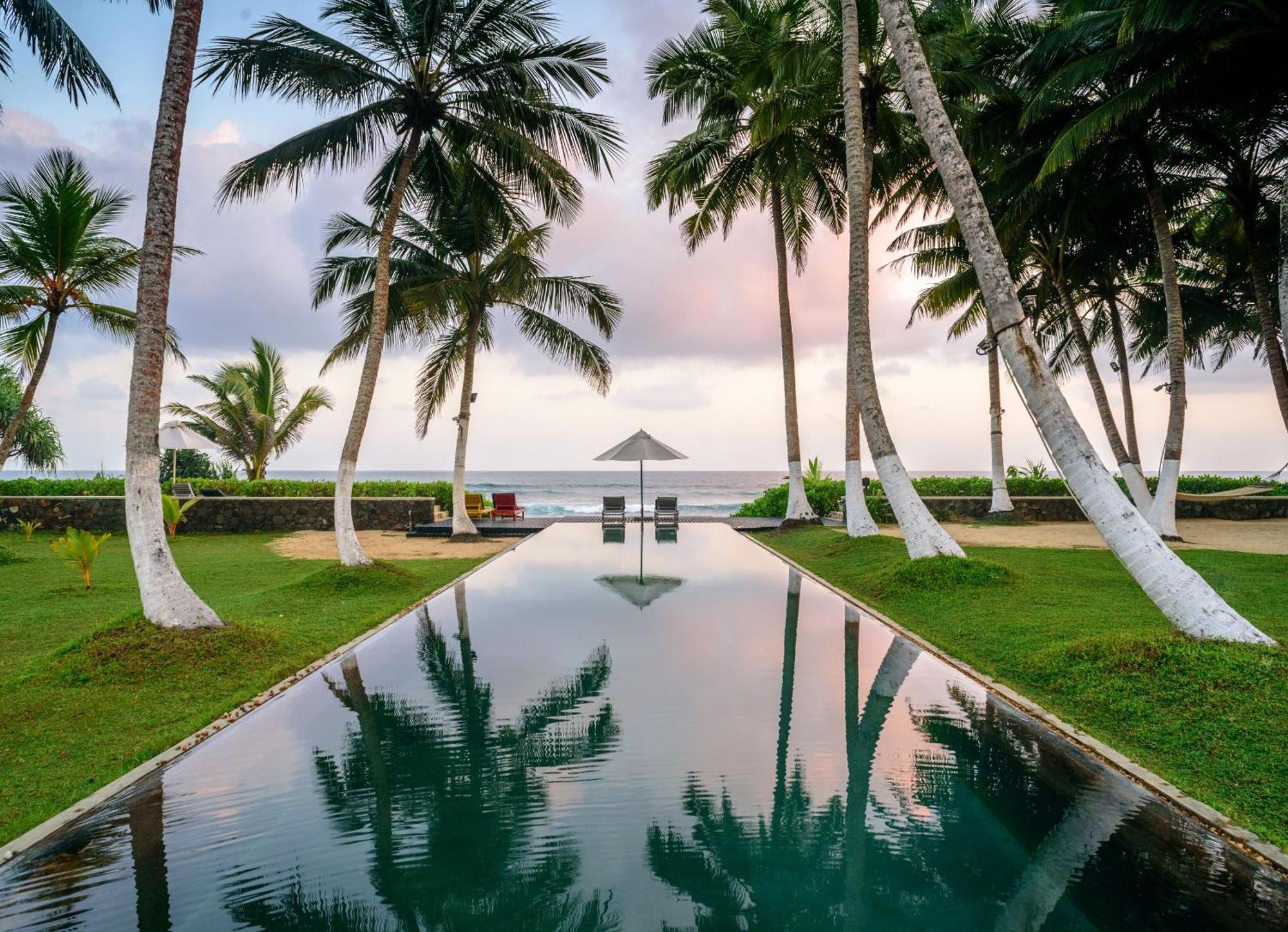Apa Villa Thalpe Unawatuna Exterior photo