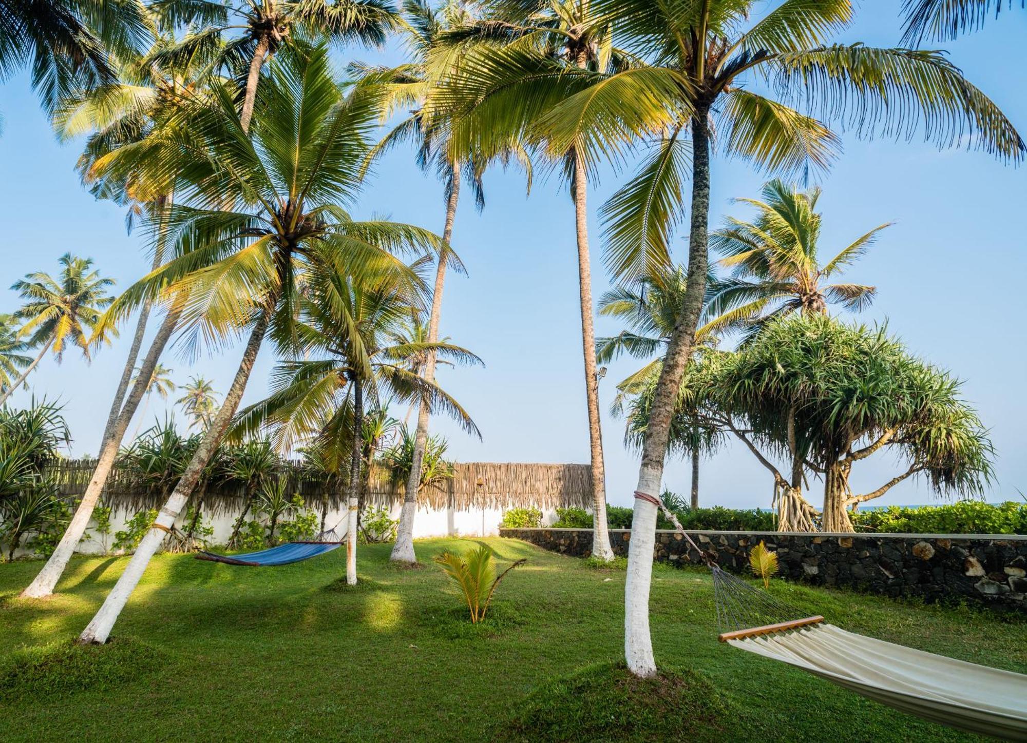 Apa Villa Thalpe Unawatuna Exterior photo