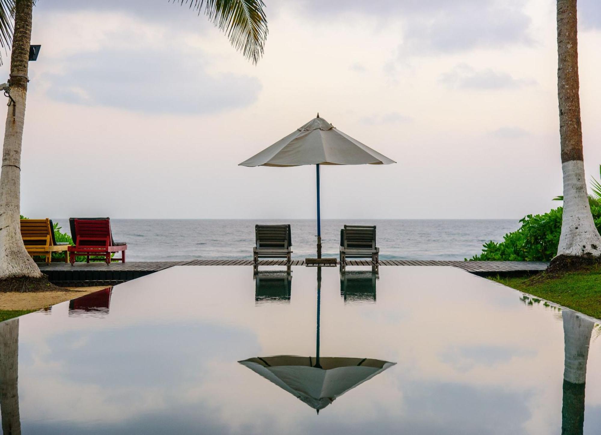Apa Villa Thalpe Unawatuna Exterior photo