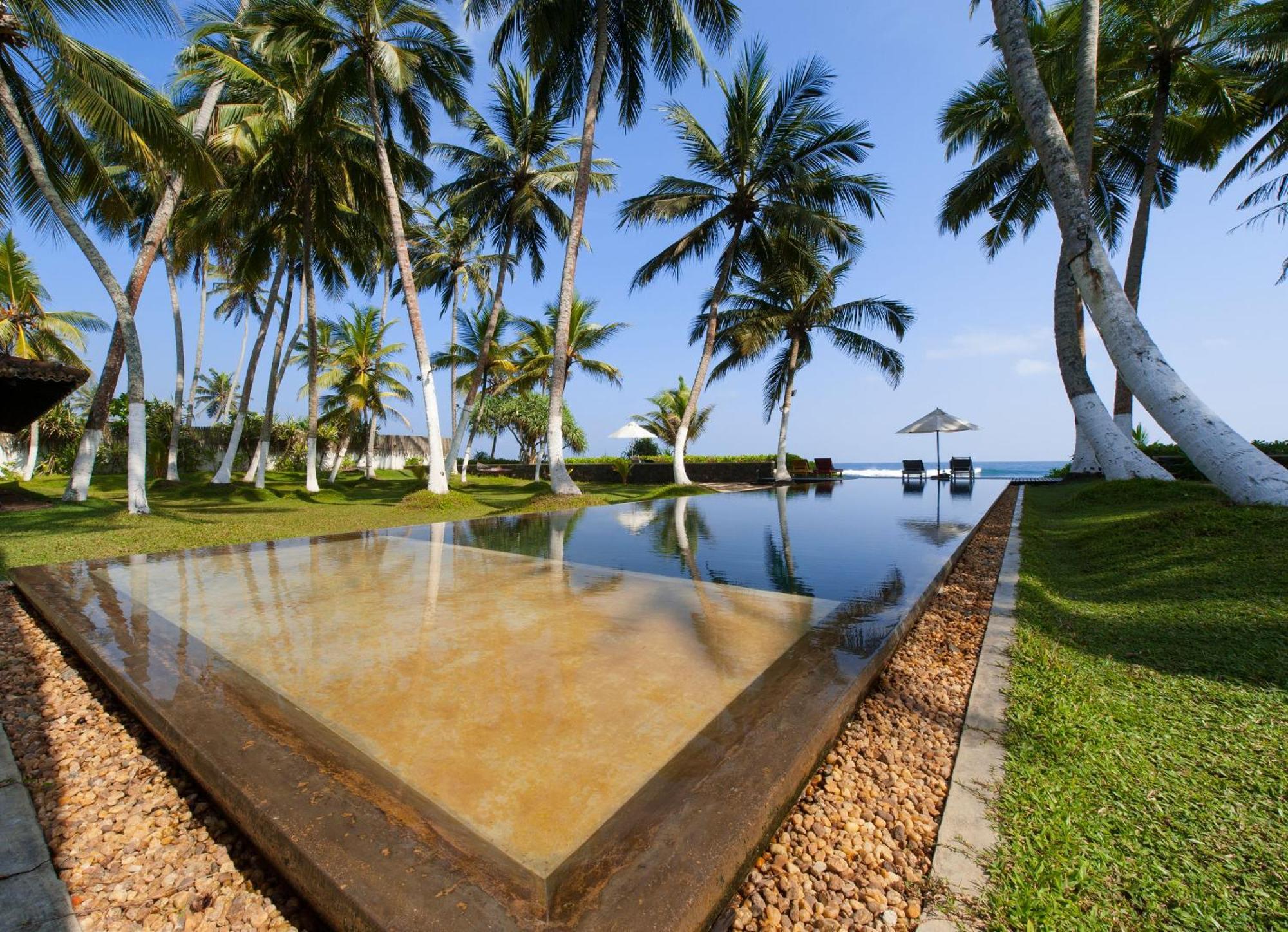 Apa Villa Thalpe Unawatuna Exterior photo