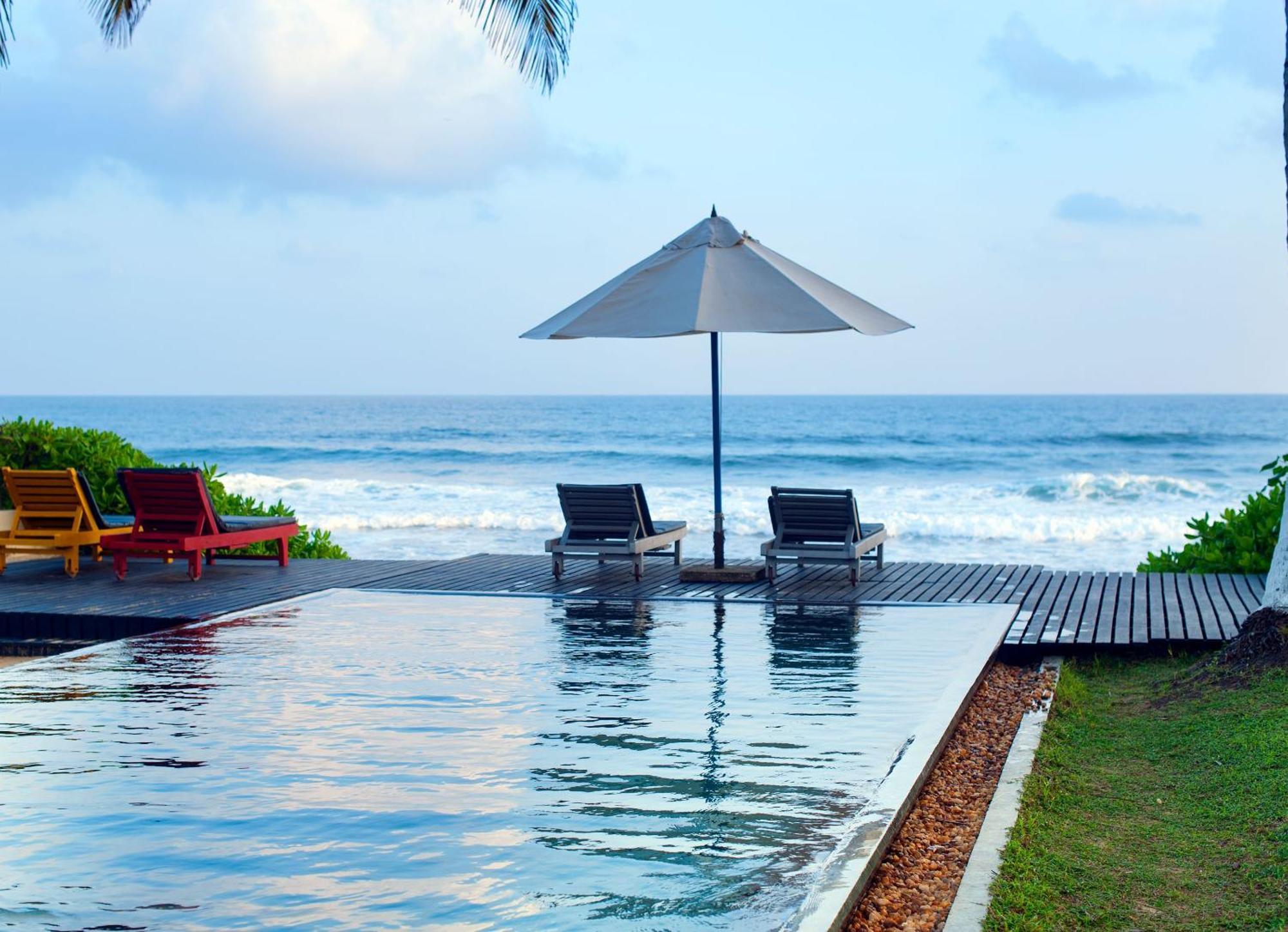 Apa Villa Thalpe Unawatuna Exterior photo
